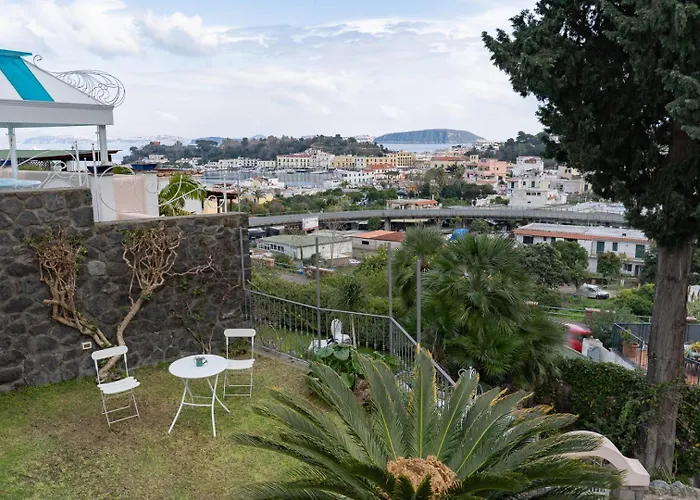 Semesterbostad Casa Con Vista A *