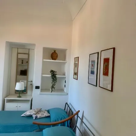 Casa Con Vista A Дом отдыха Искья