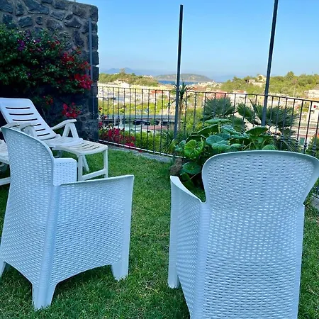 Дом отдыха Casa Con Vista A Искья