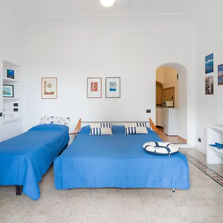 Casa Con Vista A 度假居 伊斯基亚