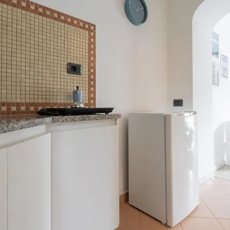 Casa Con Vista A 伊斯基亚