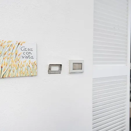 Casa Con Vista A *