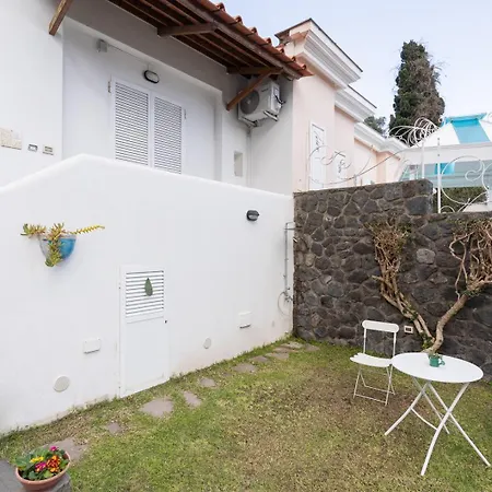 Casa Con Vista A Ischia