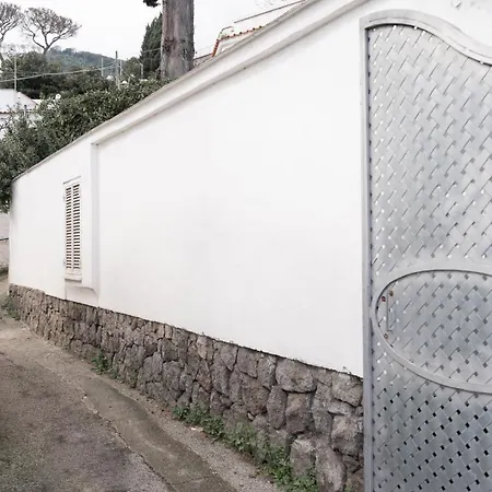 Casa Con Vista A Prázdninový dům Ischia